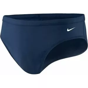 Nike Kąpielówki dziecięce Poly Solid Brief midnight navy r. M (NESS9739-440)