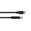 USB кабель Alcasa UK30P-AB-005S Photo 2