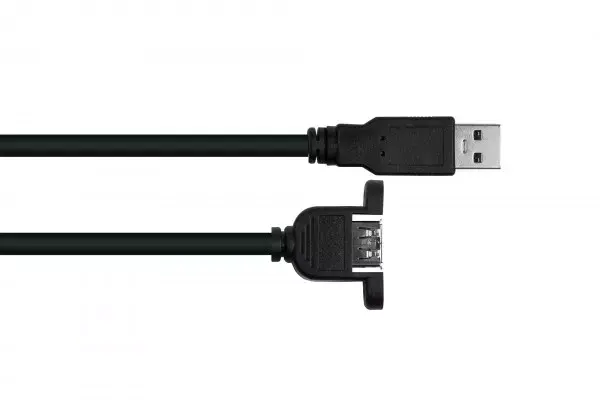 USB кабель Alcasa UK20P-AEA-005S Photo 2
