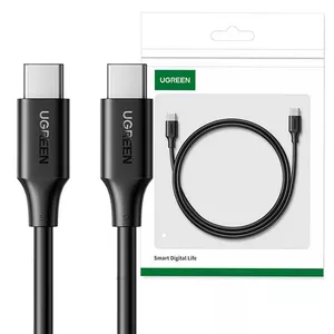 Кабель USB-C - USB-C UGREEN 15177, 1,5 м (черный)