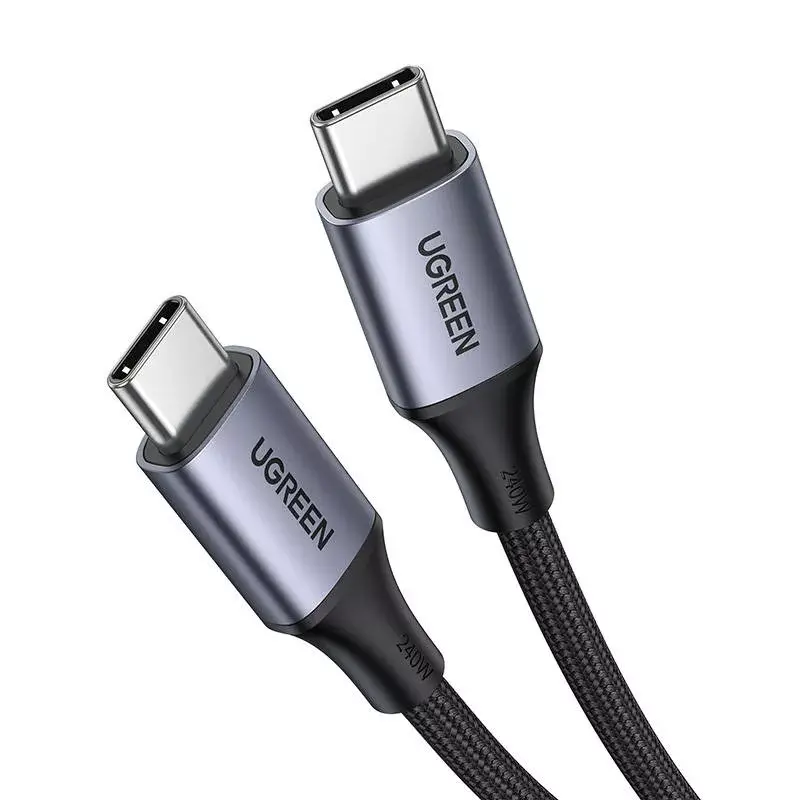 UGREEN USB-C to USB-C Cable 1 m Photo 2