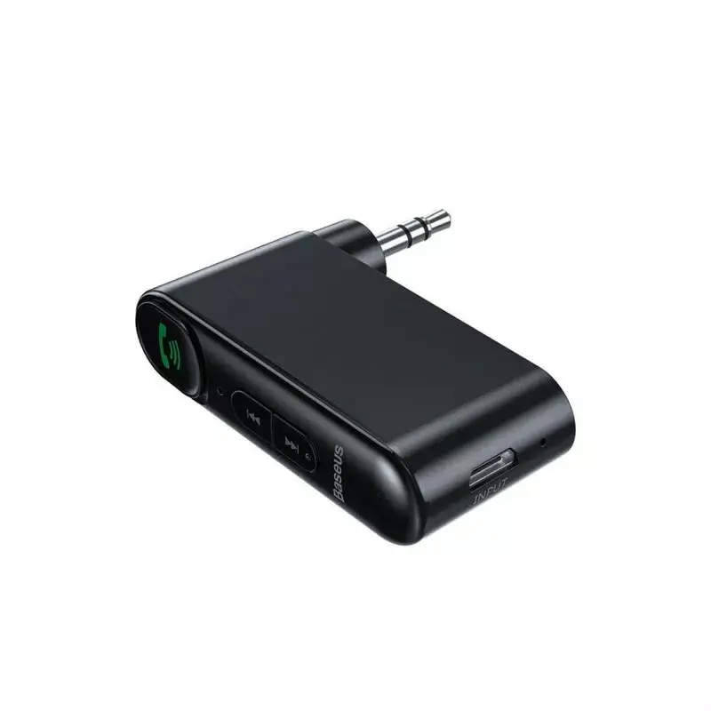 Bluetooth музыкальный приемник Baseus WXQY010001 Photo 2
