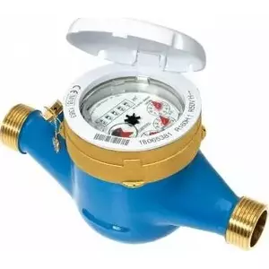 Water meter B_METERS Af Q3 10.0 m3/h DN‑32 for cold water (GMDMIF32260R100/R50)