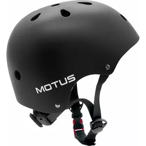 Aizsargķivere Motus Kask, melna, L izmērs