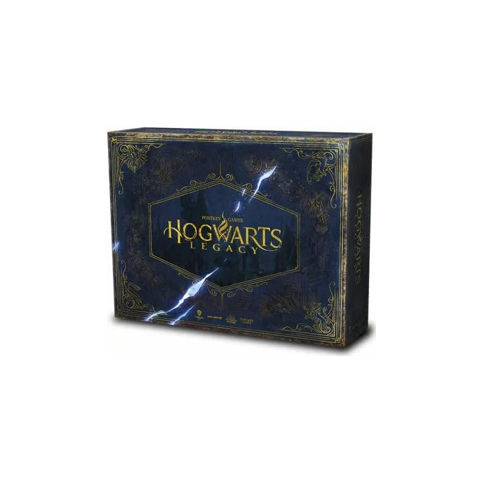 Hogwarts Legacy - Collectors Edition - Xbox One 