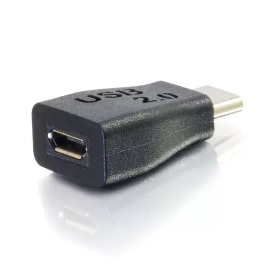 Адаптер C2G USB-C на USB Micro-B 28869 Photo 3