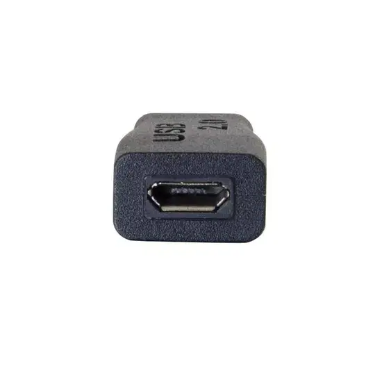 Адаптер C2G USB-C на USB Micro-B 28869 Photo 4