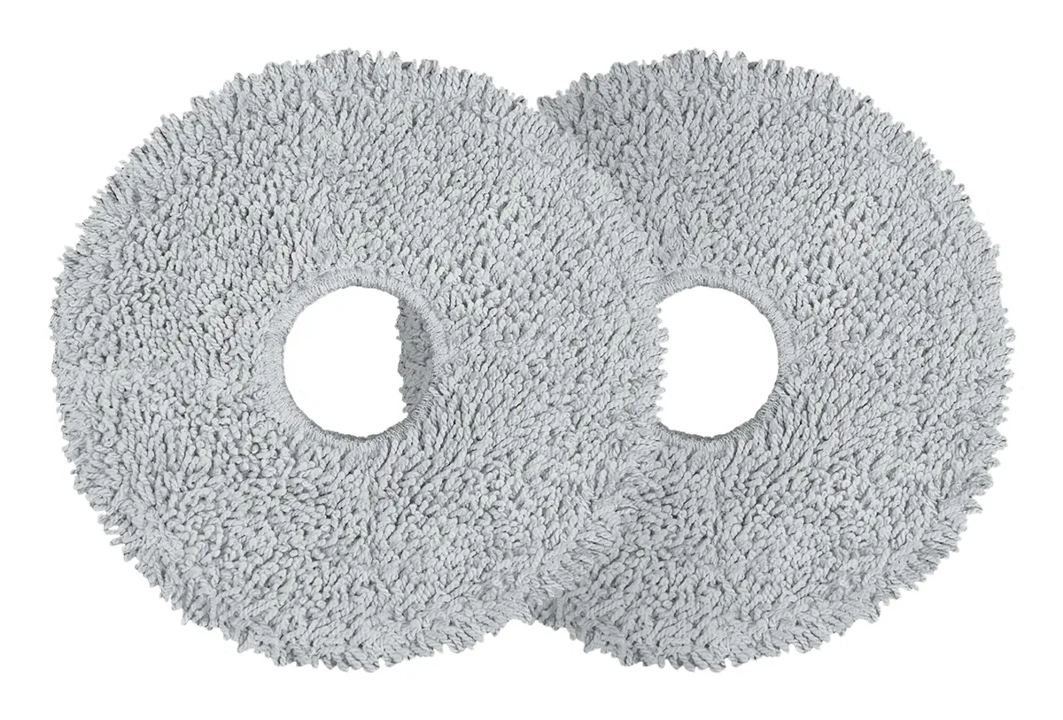 Xiaomi BHR6762GL Moppinga paliktnis robotputekļusūcējam pelēks