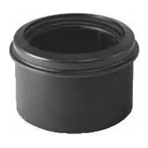 Connector fitting GEBERIT transitional coupling 367.928.16.1 for plumbing connections