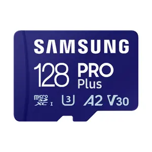 Memory Card Samsung 128GB MicroSDXC UHS-I MB-MD128SA/EU