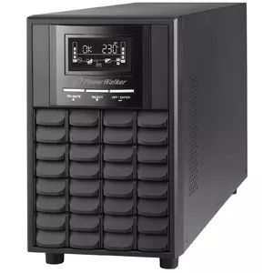 PowerWalker VI 3000 CW UPS Line-Interactive 3 kVA 2100 W 8 AC izejām