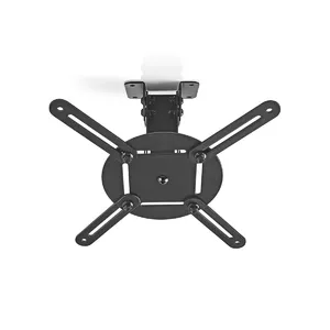 Крепежный комплект Nedis PJCM100BK Черный Прочный Надежный Дизайн