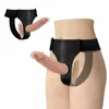 BAILE Ultra Passionate divkāršs dildo ar siksnu Photo 2