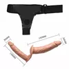 BAILE Ultra Passionate divkāršs dildo ar siksnu Photo 5