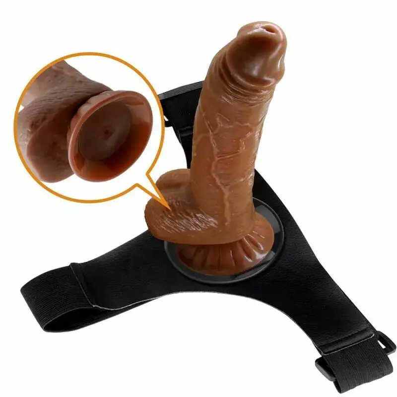 Dildo Harness Pretty Love Michael Photo 7