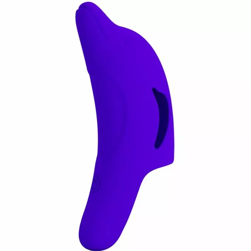 Finger stimulator pretty love DELPHINI D-233399 Photo 3