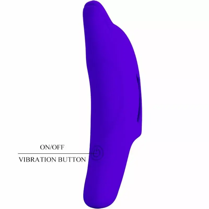 Finger stimulator pretty love DELPHINI D-233399 Photo 7