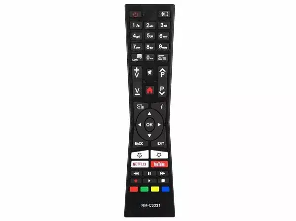 TV tālvadības pults Lamex LXP3331 LCD