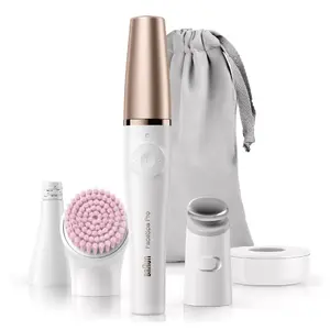Epilator Braun 81636295 10 tweezers White Bronze