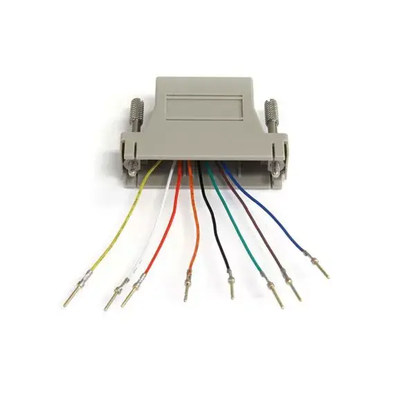 DB25 to RJ45 Modular Adapter StarTech.com GC258MF Photo 2