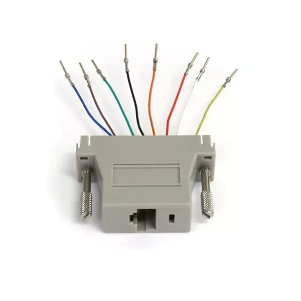 DB25 to RJ45 Modular Adapter StarTech.com GC258MF Photo 3