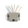 DB25 to RJ45 Modular Adapter StarTech.com GC258MF Photo 3