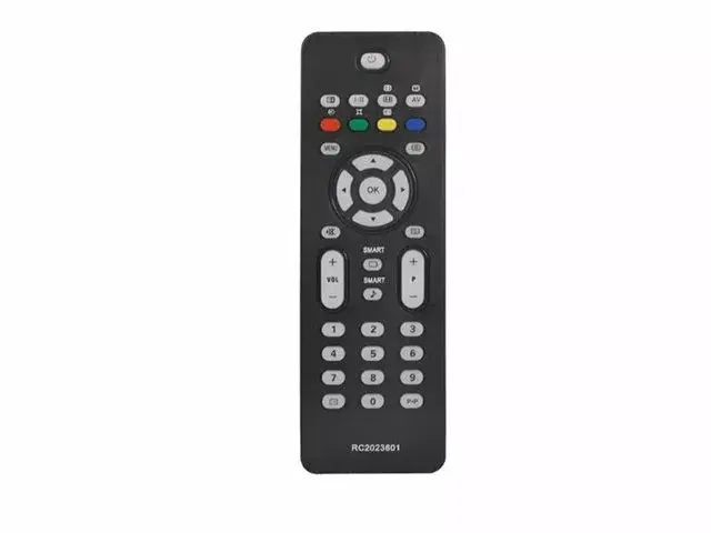 Lamex LXP0201 TV tālvadības pults Philips