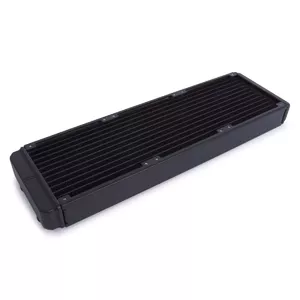 Радиатор Alphacool 14432 Алюминий Черный 120мм 394мм 38мм
