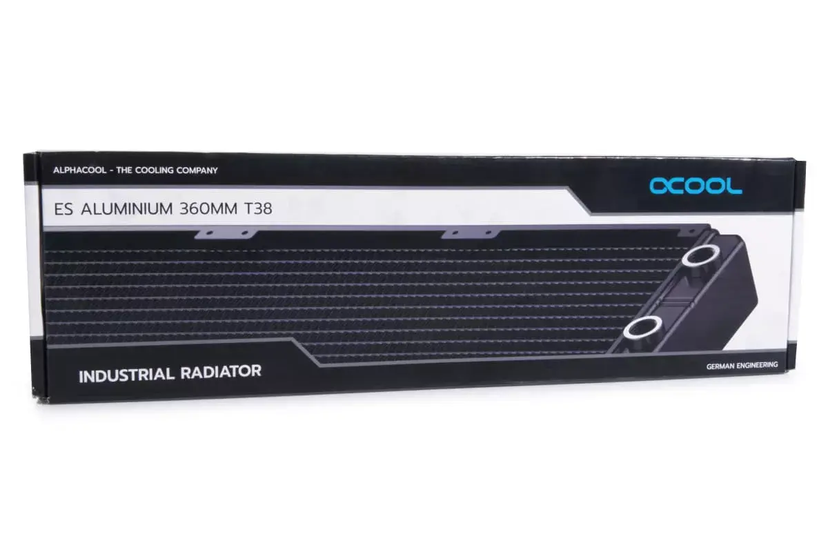 Radiators Alphacool 14432 Photo 7