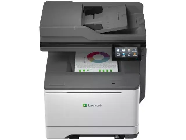 Daudzfunkcionālā ierīce Lexmark CX532adwe Photo 2