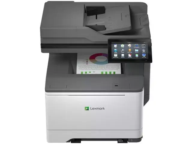 Daudzfunkcionālā ierīce Lexmark CX635adwe Photo 2