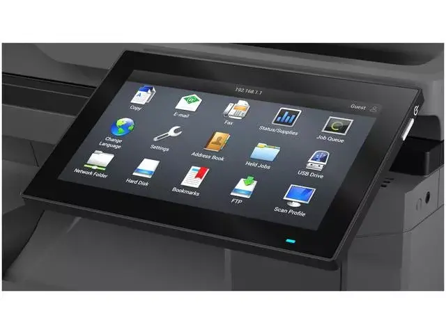Daudzfunkcionālā ierīce Lexmark CX635adwe Photo 5