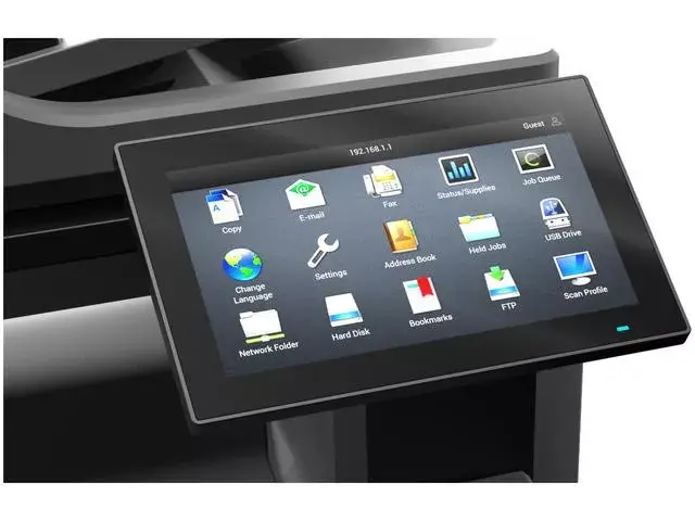 Daudzfunkcionālā ierīce Lexmark CX635adwe Photo 6