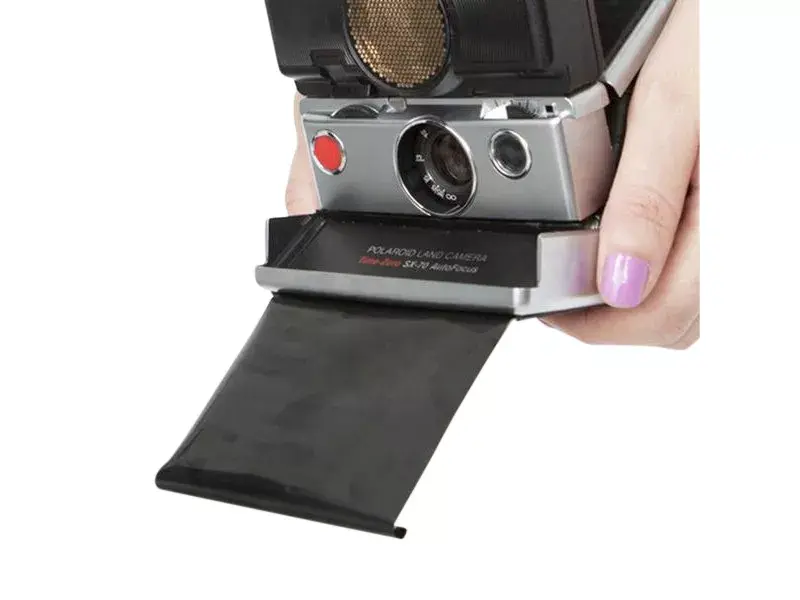 POLAROID 6030 Film Shield for Folding Cameras Photo 2