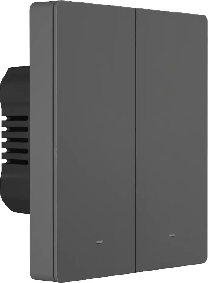 Sienas viedais slēdzis Sonoff M5-2C-80 Wi‑Fi