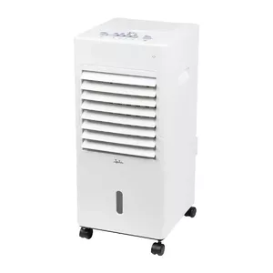 Mājsaimniecības bezasmeņu ventilators JATA JVAC2003 balts 230V AC