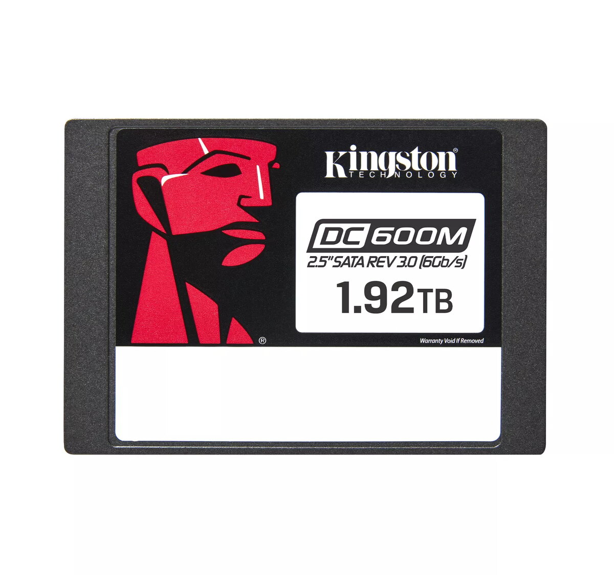 SSD Kingston Technology 1920G DC600M 1