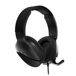 Austiņas ROCCAT Recon 200 Gen 2 — vadu spēļu ar loku, 20–20000 Hz, melnas, 512.6 g