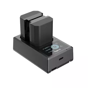 Battery Charger SmallRig 3824 USB for Digital Camera Lithium-Ion 2040mAh