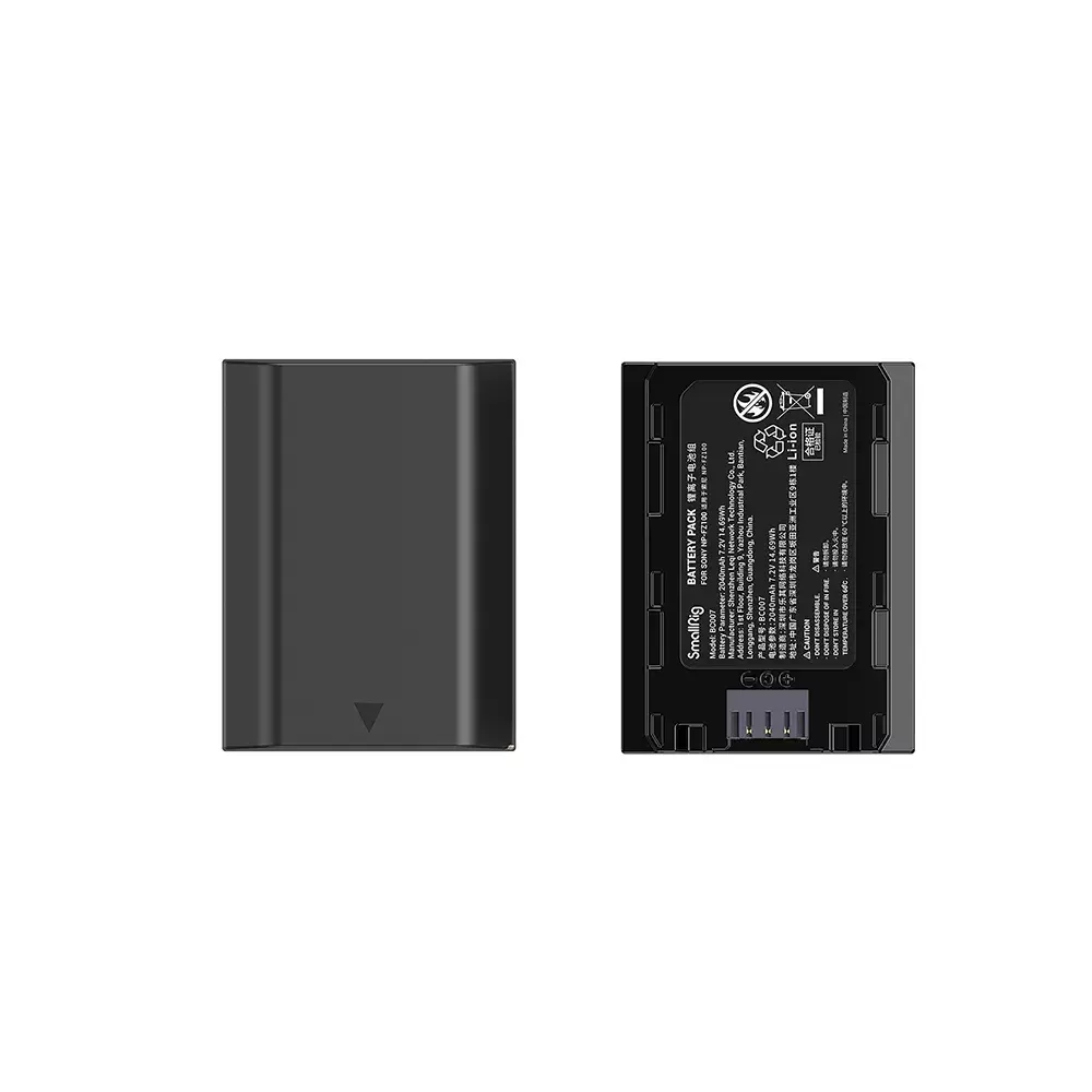 Akumulatora lādētājs SmallRig 3824 USB Photo 4
