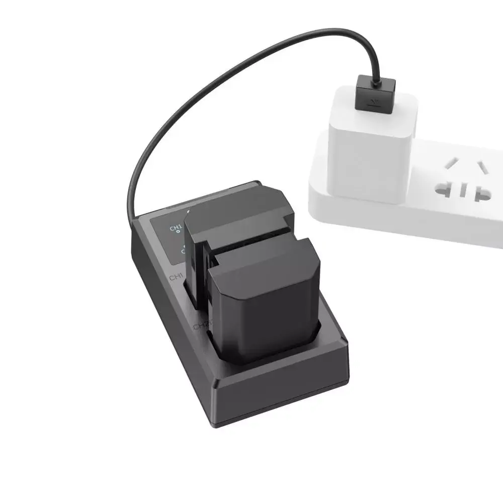 Akumulatora lādētājs SmallRig 3824 USB Photo 5