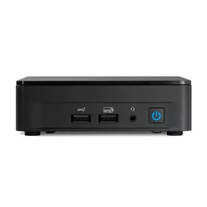 Intel NUC 13 Pro Kit NUC13ANKi5 UCFF Black i5-1340P