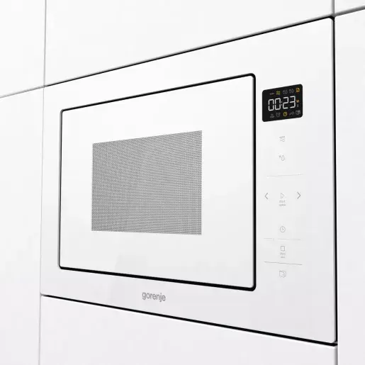 Гриль-микроволновка Gorenje BM251SG2WG Photo 4