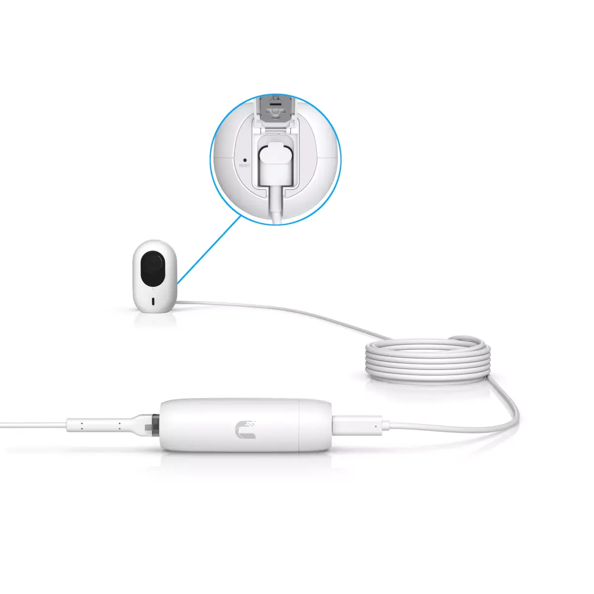 PoE-адаптер UBIQUITI UACC-ADAPTER-POE-USBC Photo 5
