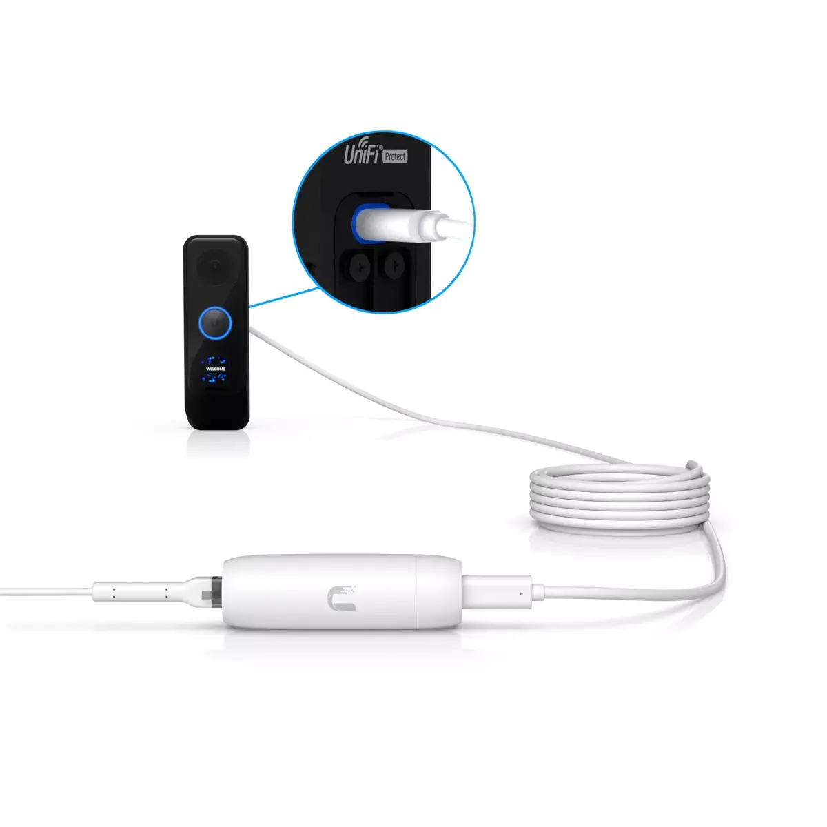 PoE-адаптер UBIQUITI UACC-ADAPTER-POE-USBC Photo 6