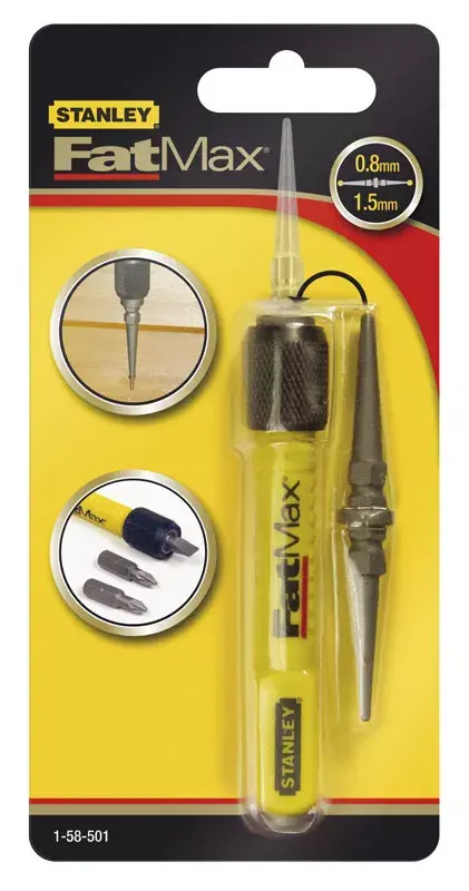 Nail set Stanley FATMAX Interchangeable Nail Set Photo 4