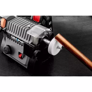 Rotācijas instrumentu slīpēšanas/pulēšanas piederums Graphite 58G095