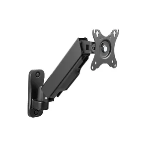 Equip 17-32" Single Monitor Wall-Mounted Bracket Arm length 334mm
