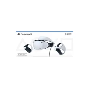 Dedicated head mounted display Sony PlayStation VR2 — OLED 2000×2040 px, 110° viewing angle, USB-C, wireless controllers