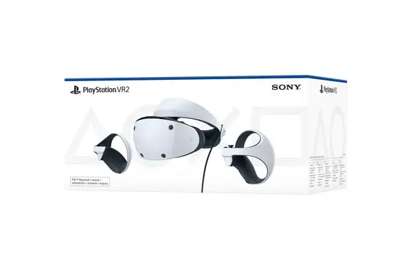 Sony PlayStation VR2 специализированный шлем Photo 3